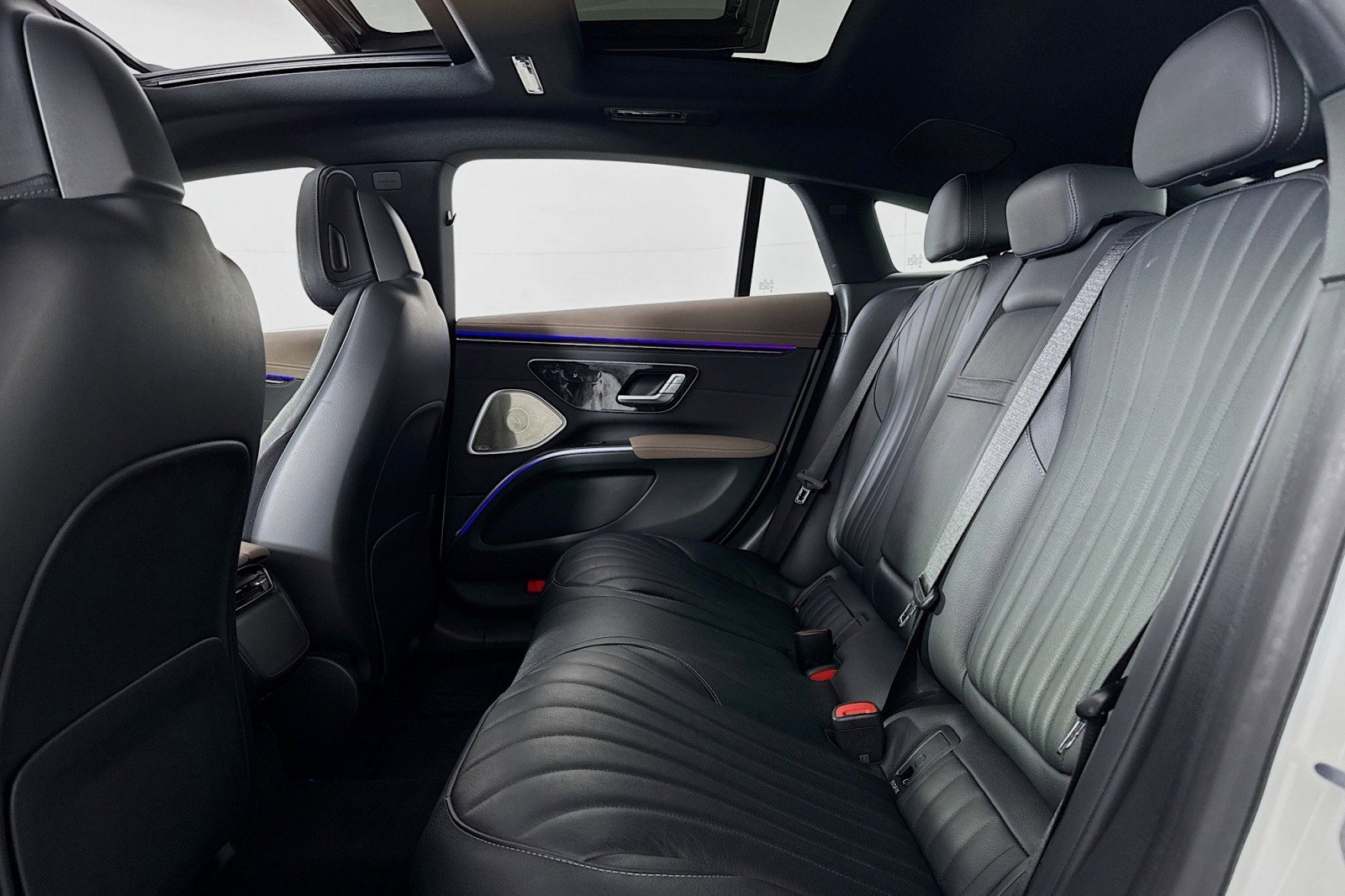 Certified 2023 Mercedes-Benz EQS 450+ 4MATIC Sedan image 9