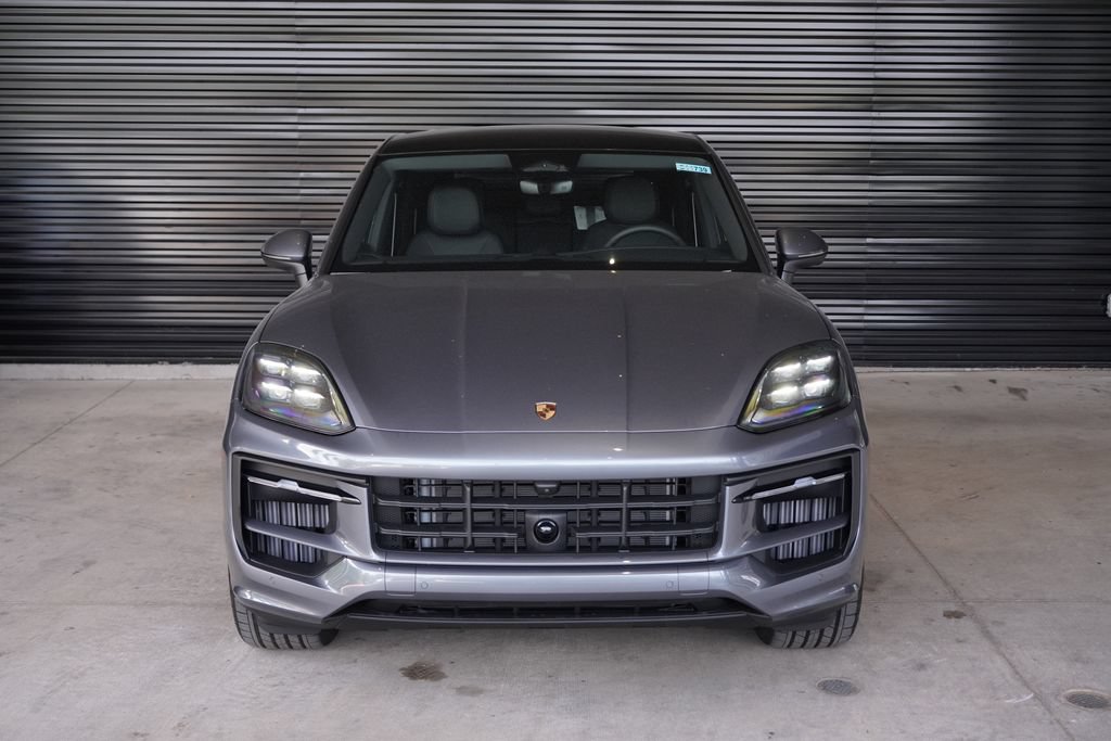 New 2026 Porsche Cayenne Coupe AWD/4WD image 6