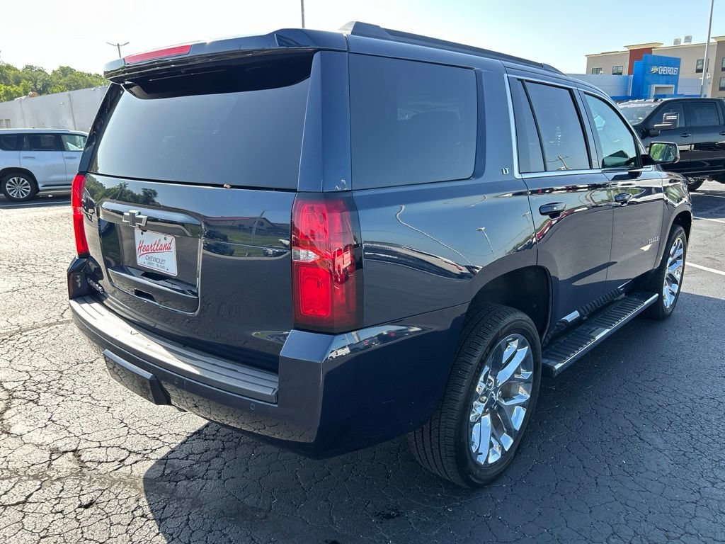 Used 2020 Chevrolet Tahoe LT AWD/4WD image 5
