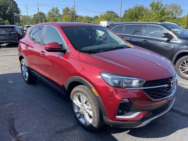 Used 2023 Buick Encore GX Preferred w/ Cold Weather Comfort Package FWD image 10