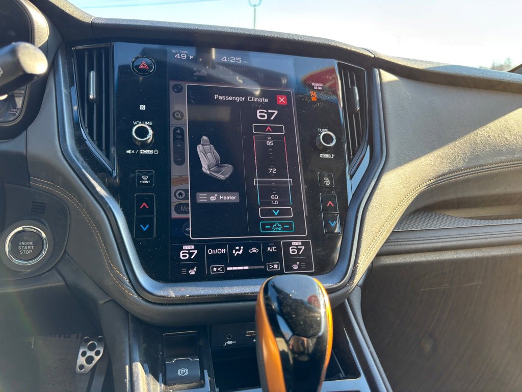 Used 2022 Subaru Outback Wilderness image 28