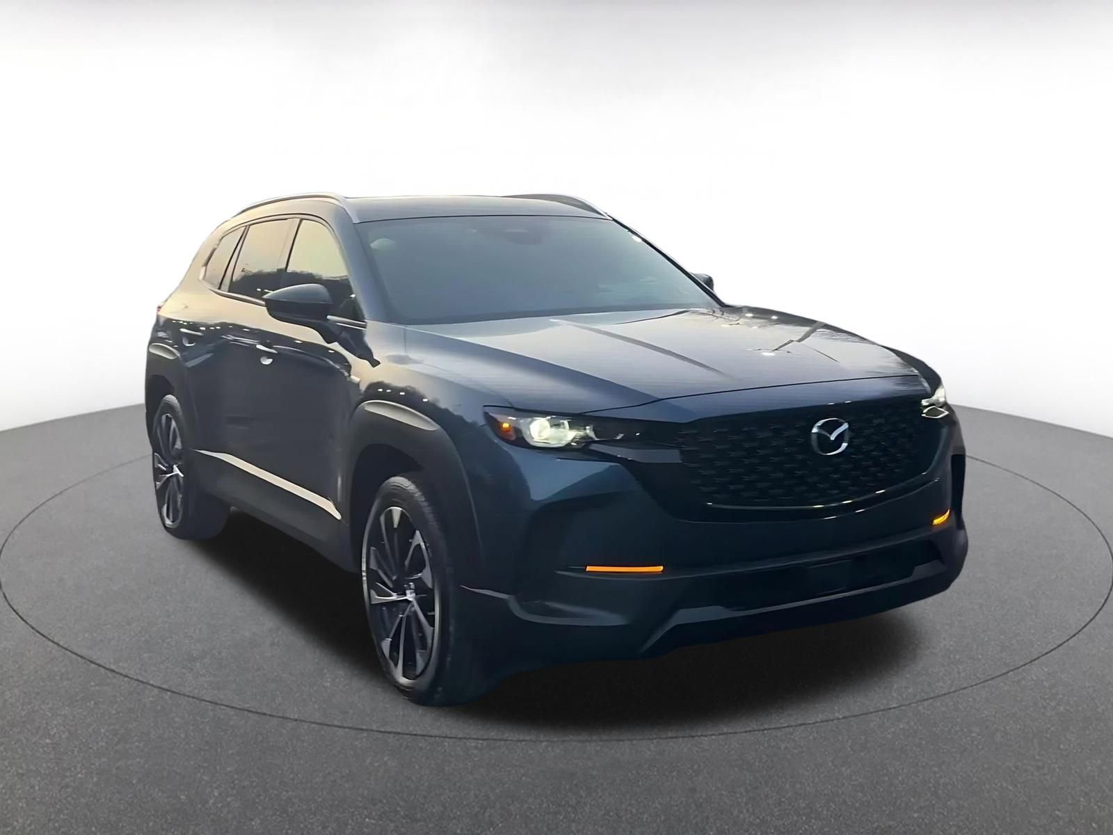 Used 2025 MAZDA CX-50 2.5 Hybrid w/ Premium Plus Pkg image 3