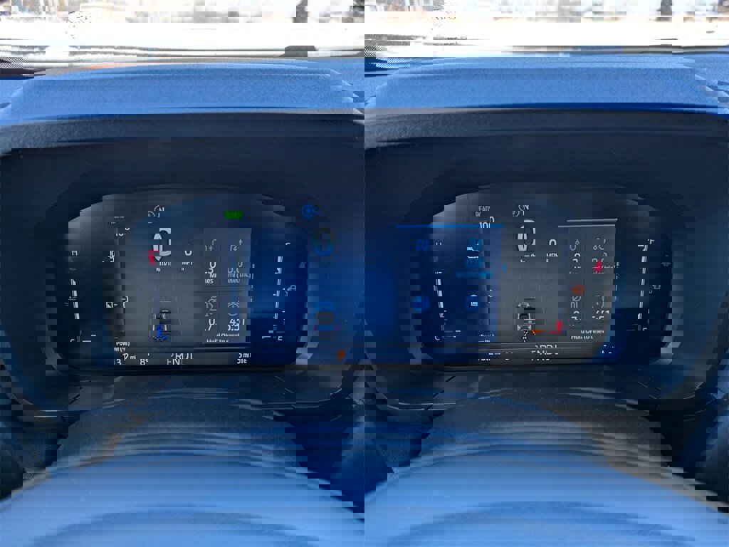 New 2026 Ford Maverick XLT w/ Equipment Group 301A image 11