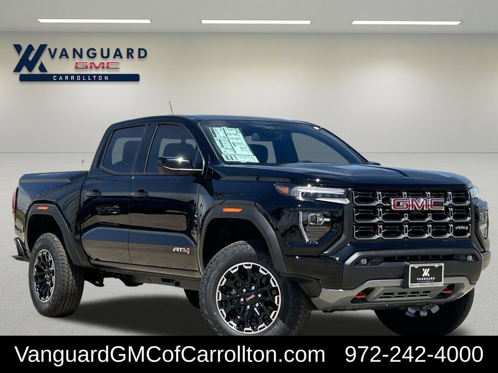 New 2026 GMC Canyon AT4 image 2