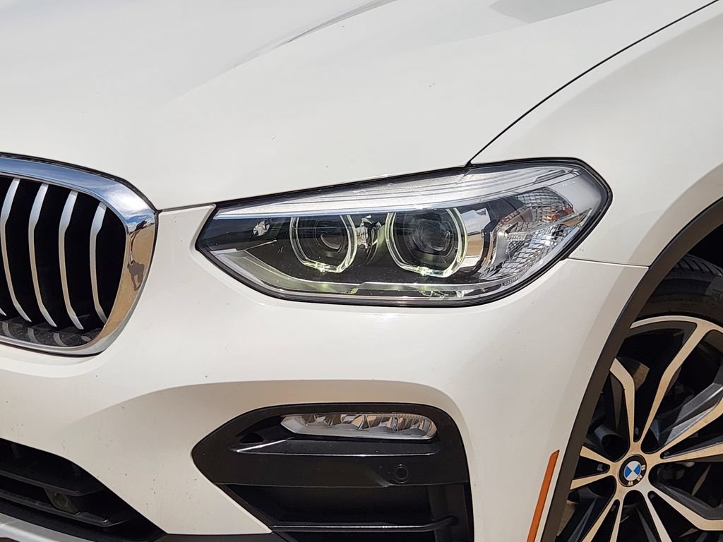 Used 2019 BMW X4 xDrive30i AWD/4WD image 10