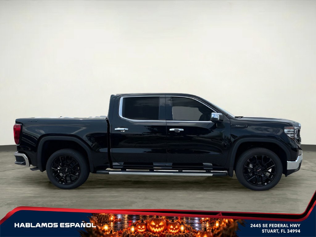 New 2026 GMC Sierra 1500 SLT w/ SLT Premium Plus Package AWD/4WD image 13