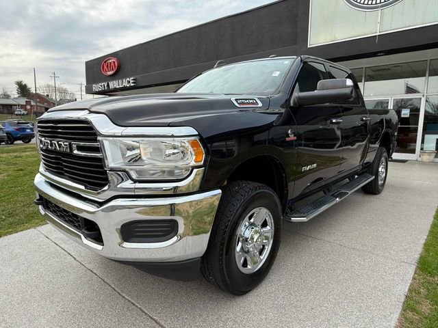 Used 2019 RAM 2500 Big Horn image 25