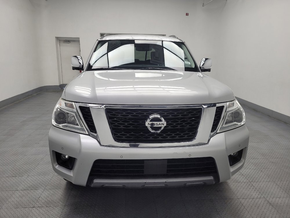 Used 2020 Nissan Armada SL w/ Premium Package image 14