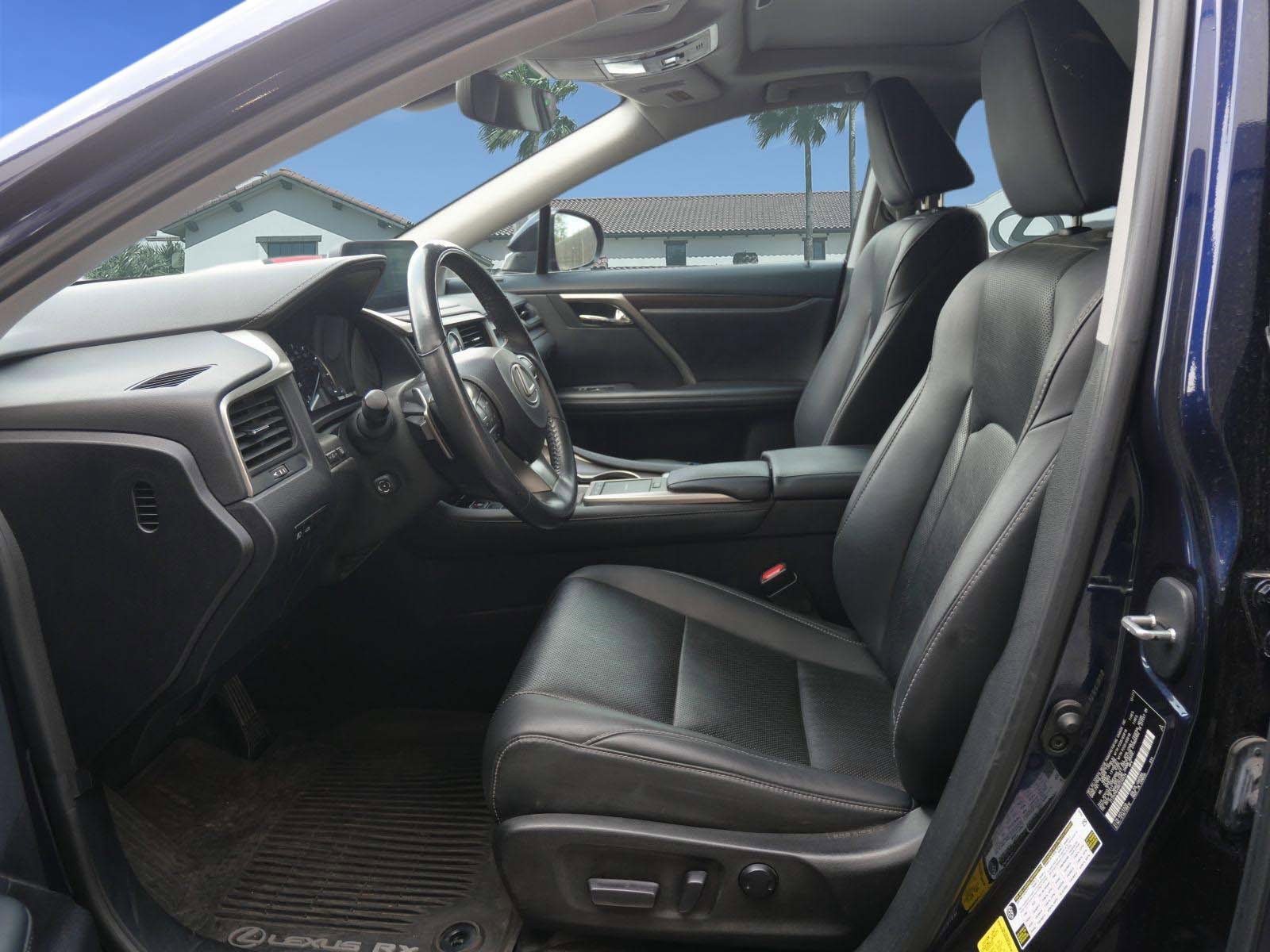 Used 2022 Lexus RX 350 FWD w/ Premium Package image 8