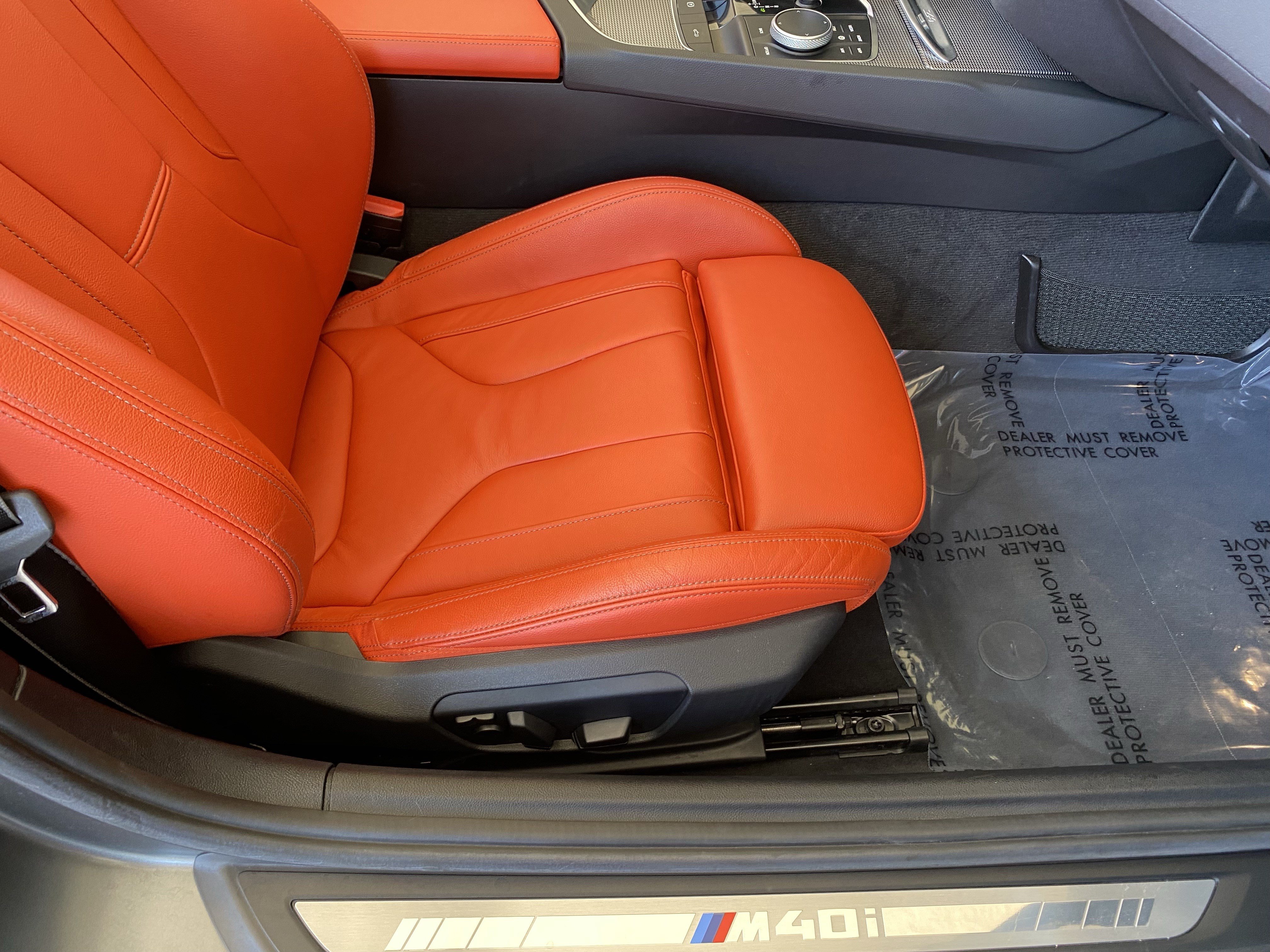 Used 2020 BMW Z4 M40i RWD image 38