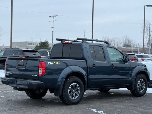 Used 2018 Nissan Frontier PRO-4X image 38