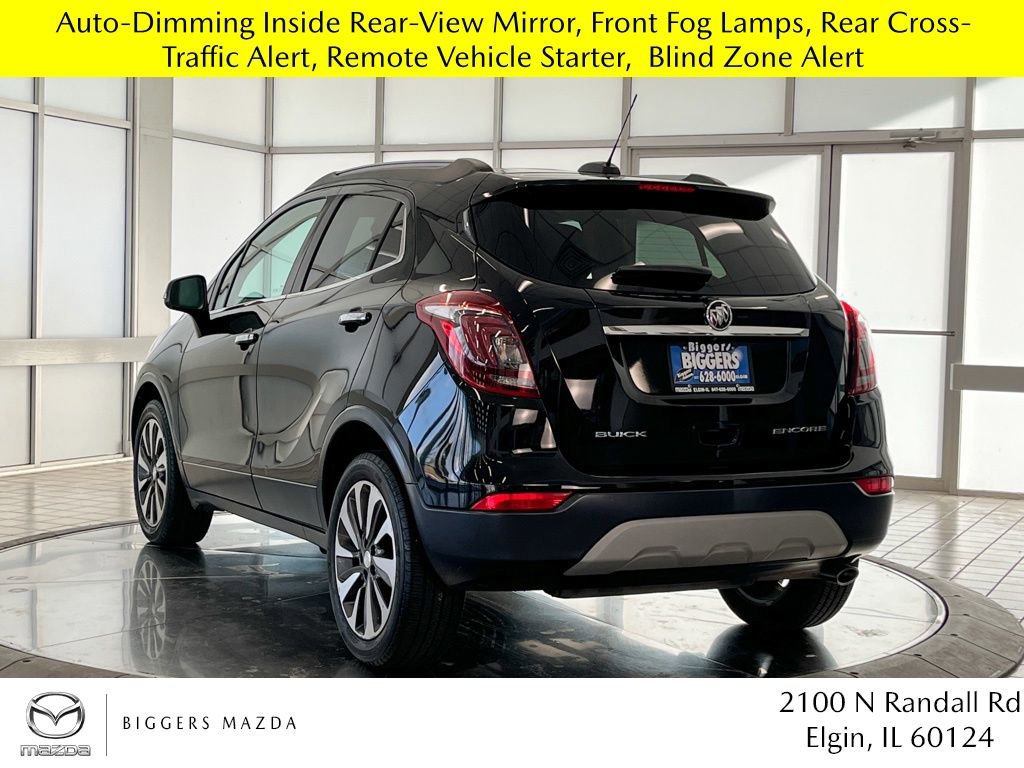 Used 2018 Buick Encore Preferred image 6