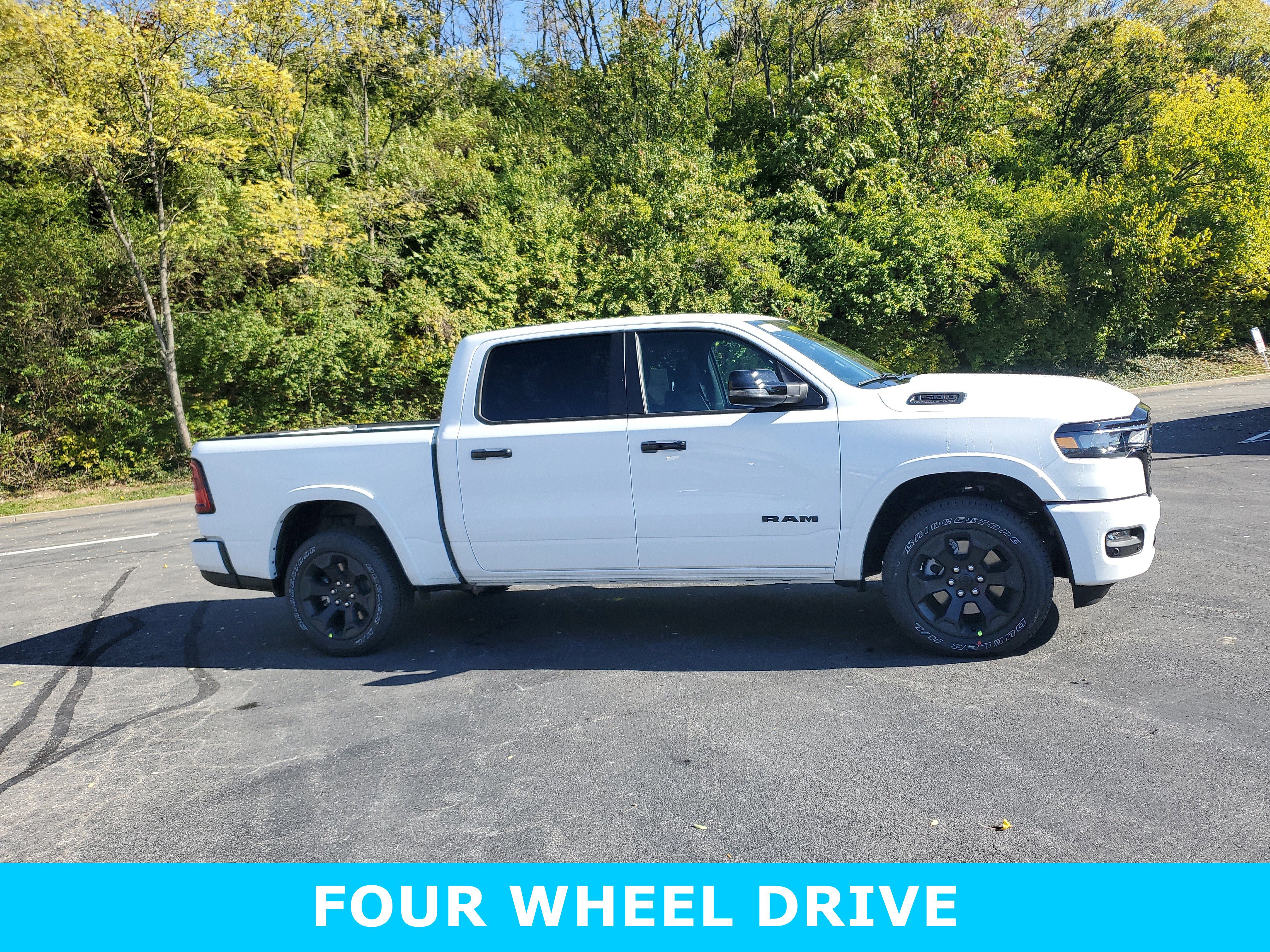 New 2026 RAM 1500 Big Horn image 3