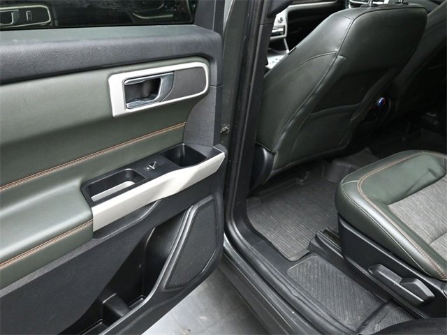 Used 2022 Ford Explorer Timberline image 16