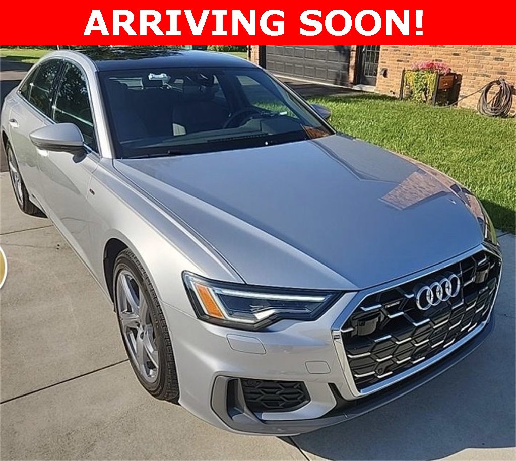 Used 2025 Audi A6 3.0T Premium w/ Convenience Plus Package
