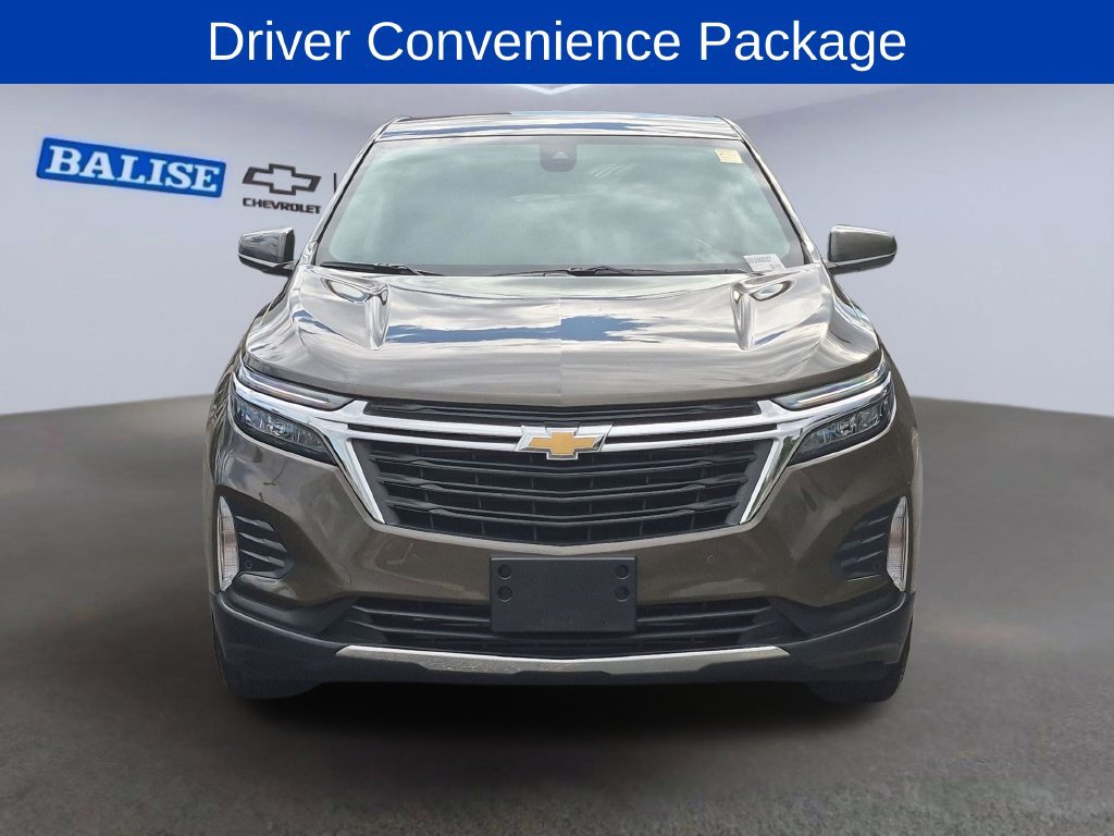 Certified 2023 Chevrolet Equinox LT AWD/4WD image 8
