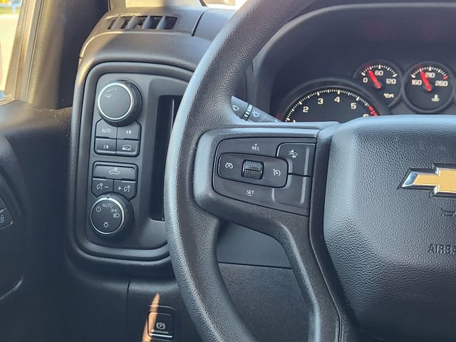 Used 2025 Chevrolet Silverado 1500 Custom image 28