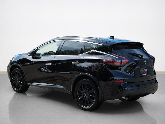 Certified 2023 Nissan Murano SV w/ SV Midnight Edition Package AWD/4WD image 5