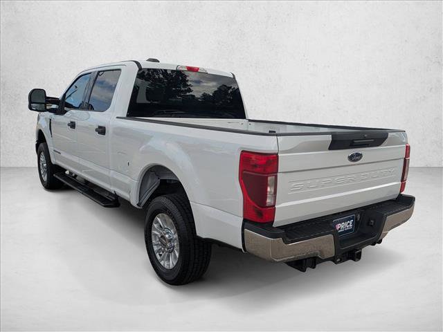 Used 2022 Ford F250 XLT AWD/4WD image 7