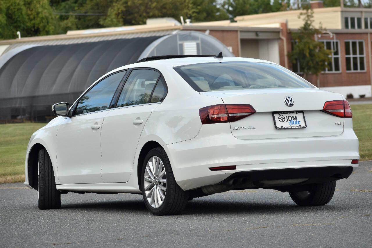Used 2016 Volkswagen Jetta SEL image 7
