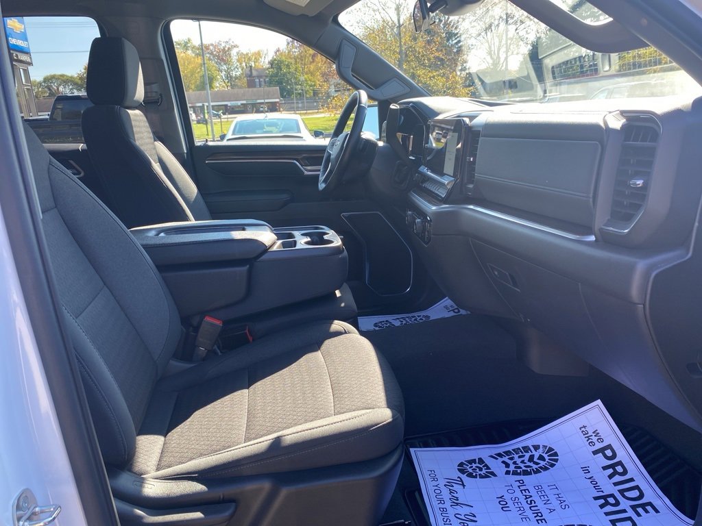 Certified 2022 Chevrolet Silverado 1500 LT image 10