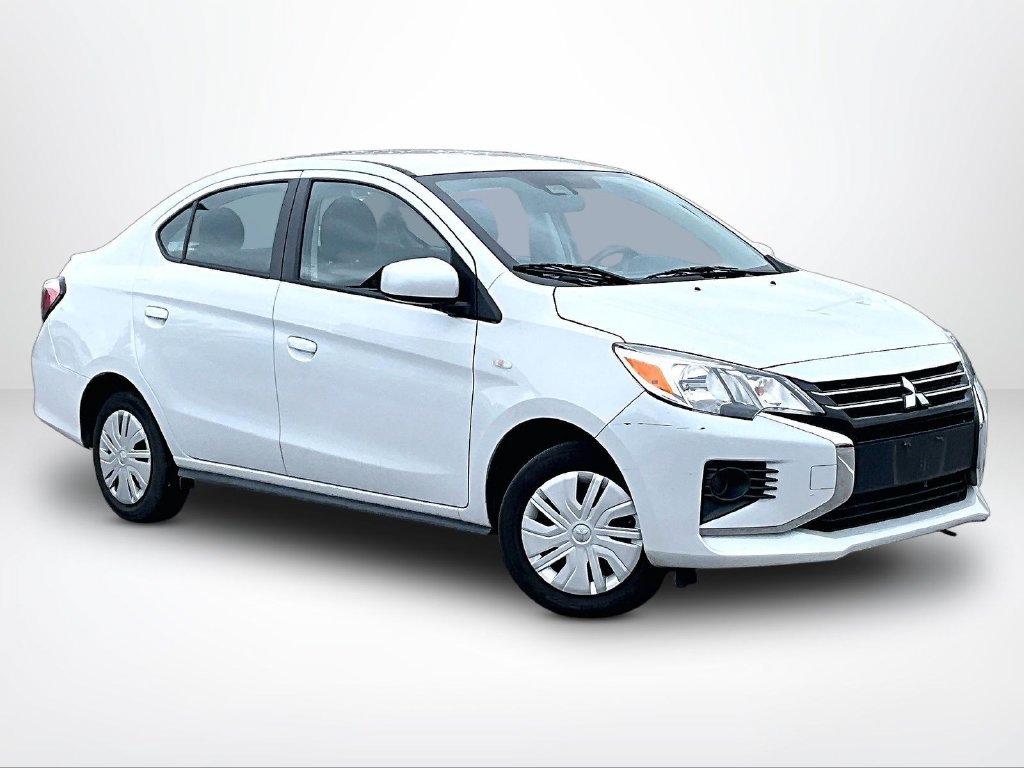 Used 2024 Mitsubishi Mirage G4 ES FWD image 13