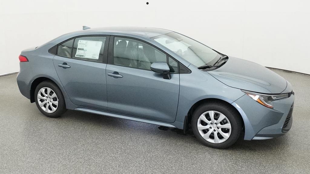 New 2026 Toyota Corolla LE FWD image 40