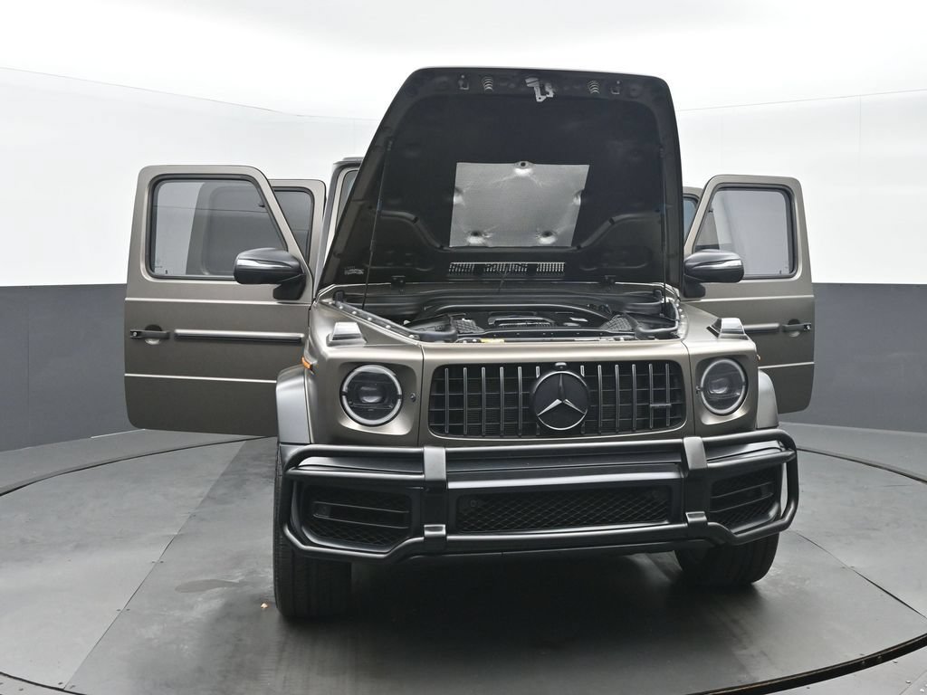 Used 2023 Mercedes-Benz G 63 AMG 4MATIC image 45