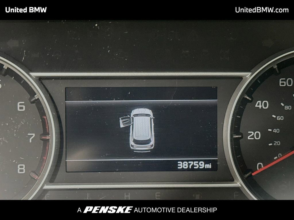 Used 2021 Kia Sorento SX image 7