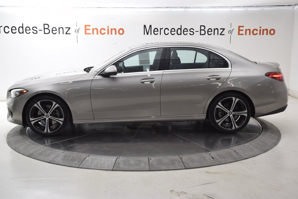 Certified 2024 Mercedes-Benz C 300 Sedan image 3