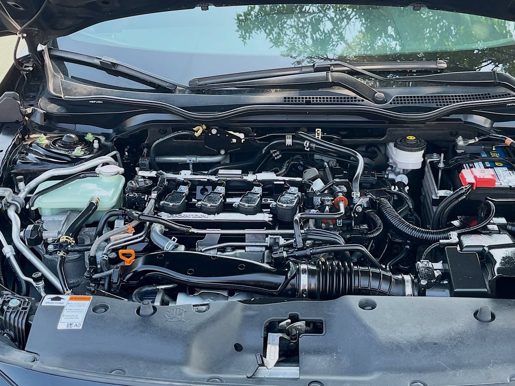 Used 2021 Honda Civic EX image 29