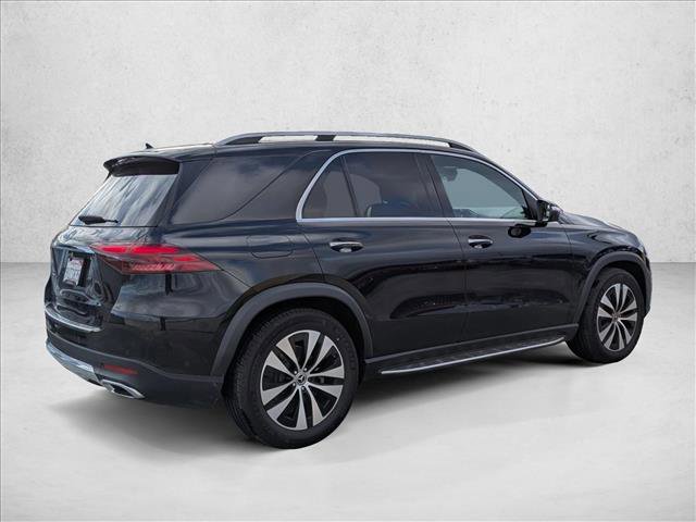 Certified 2025 Mercedes-Benz GLE 350 4MATIC image 5