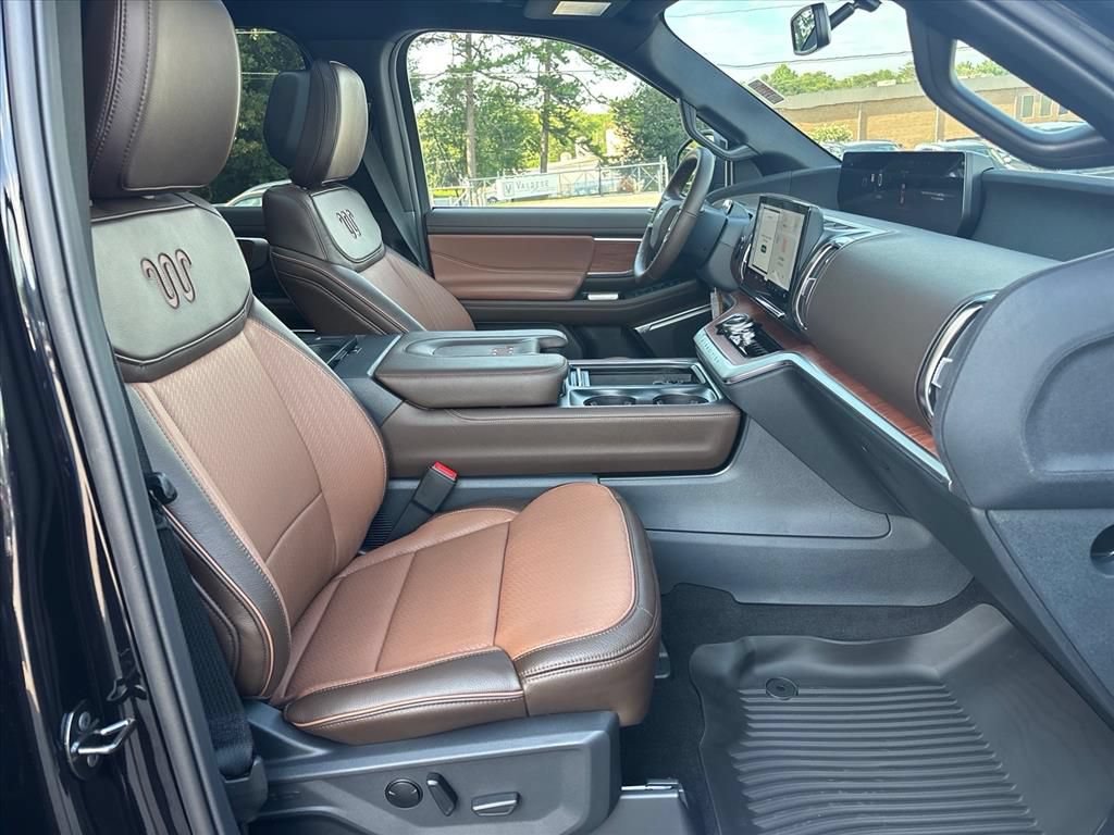 New 2027 Ford Expedition Max King Ranch AWD/4WD image 13