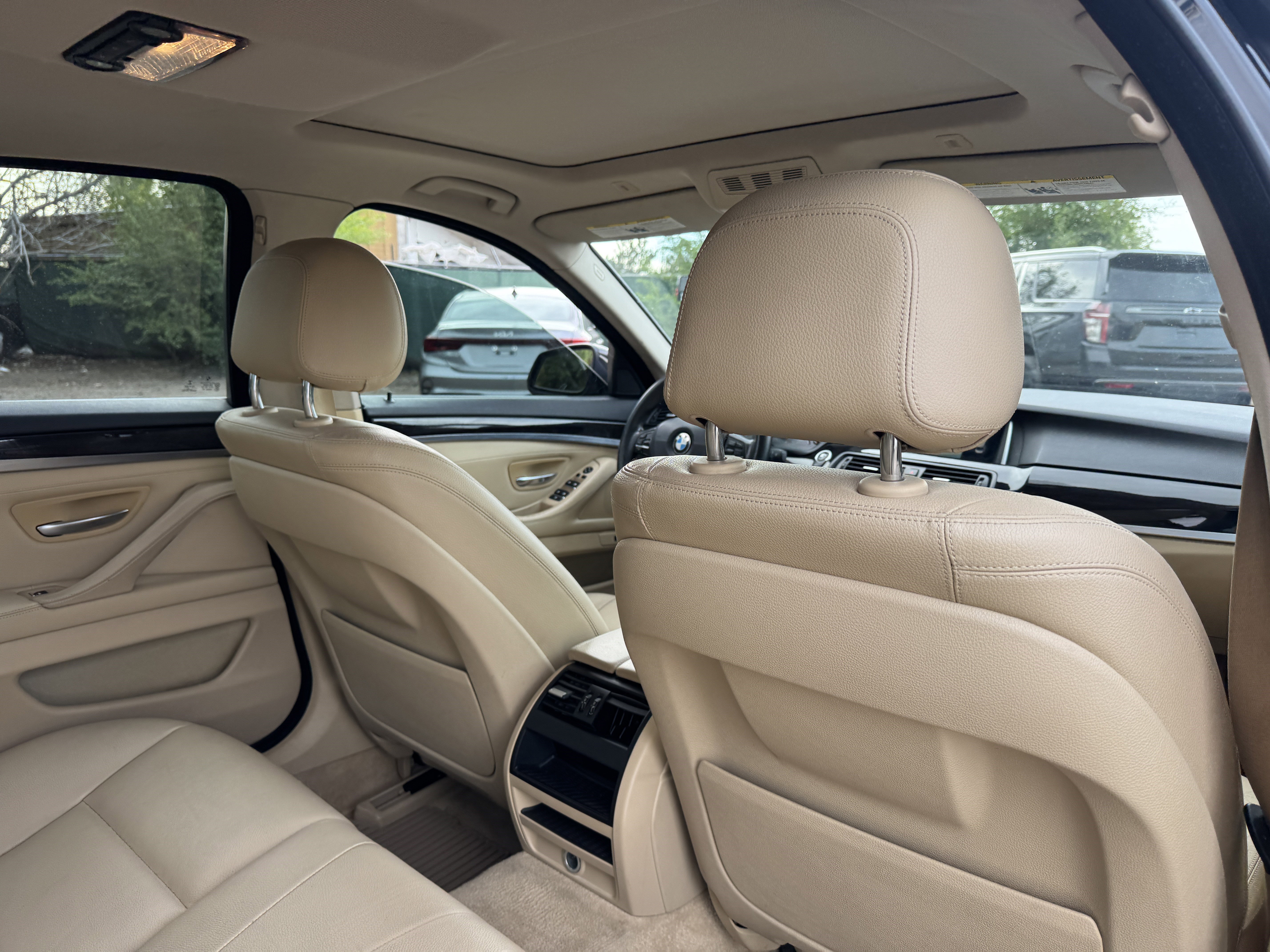 Used 2015 BMW 528i Sedan RWD image 18