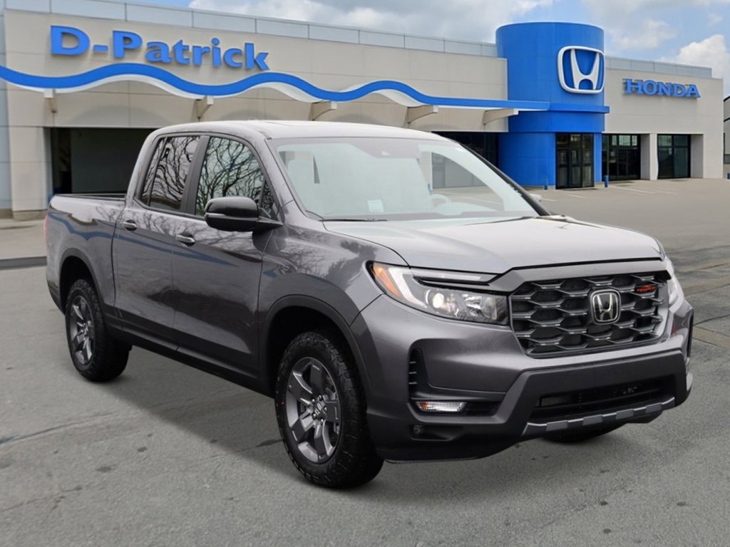 New 2026 Honda Ridgeline TrailSport image 1