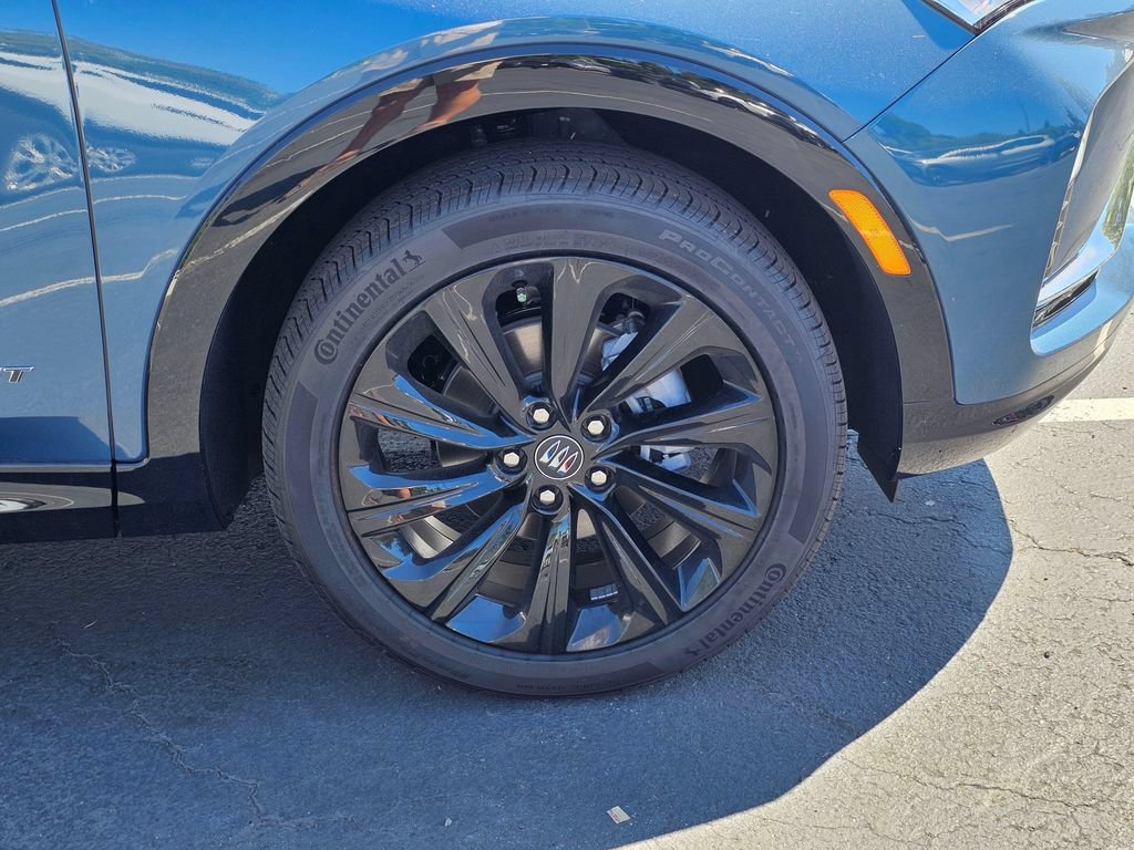 New 2026 Buick Envista Sport Touring w/ Convenience I Package FWD image 9