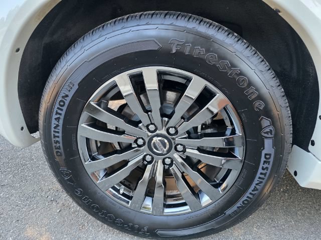 Used 2019 Nissan Armada Platinum w/ Captain's Chairs Package AWD/4WD image 20