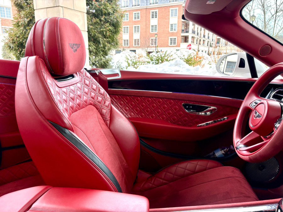 Used 2022 Bentley Continental GT Speed AWD/4WD image 18