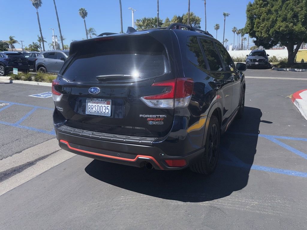 Used 2020 Subaru Forester Sport w/ Popular Package #2 image 15