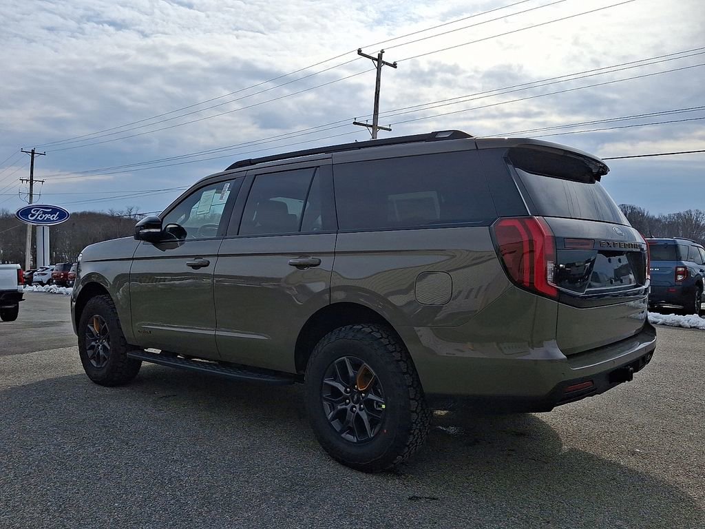 New 2026 Ford Expedition Tremor image 3