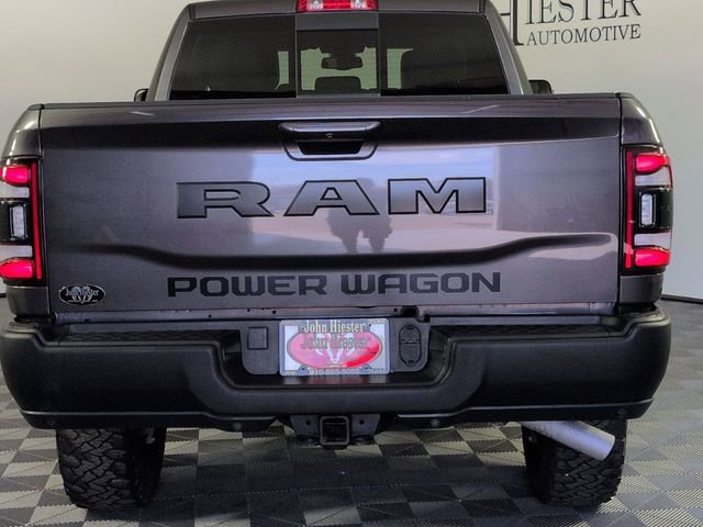 Used 2022 RAM 2500 Power Wagon w/ Level 2 Equipment Group image 6