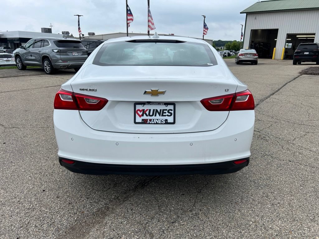 Used 2024 Chevrolet Malibu LT FWD image 8