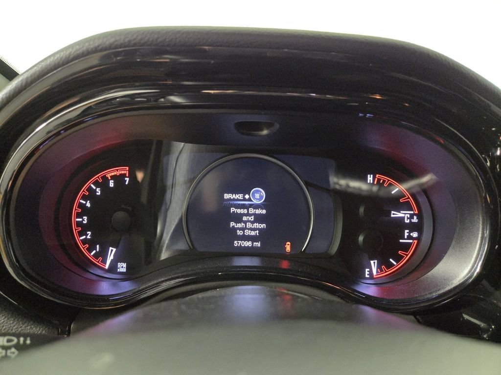 Used 2021 Dodge Durango R/T w/ Blacktop Package RWD image 13