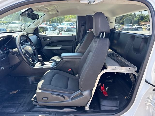 Used 2022 Chevrolet Colorado LT w/ Fleet Safety Package RWD image 11