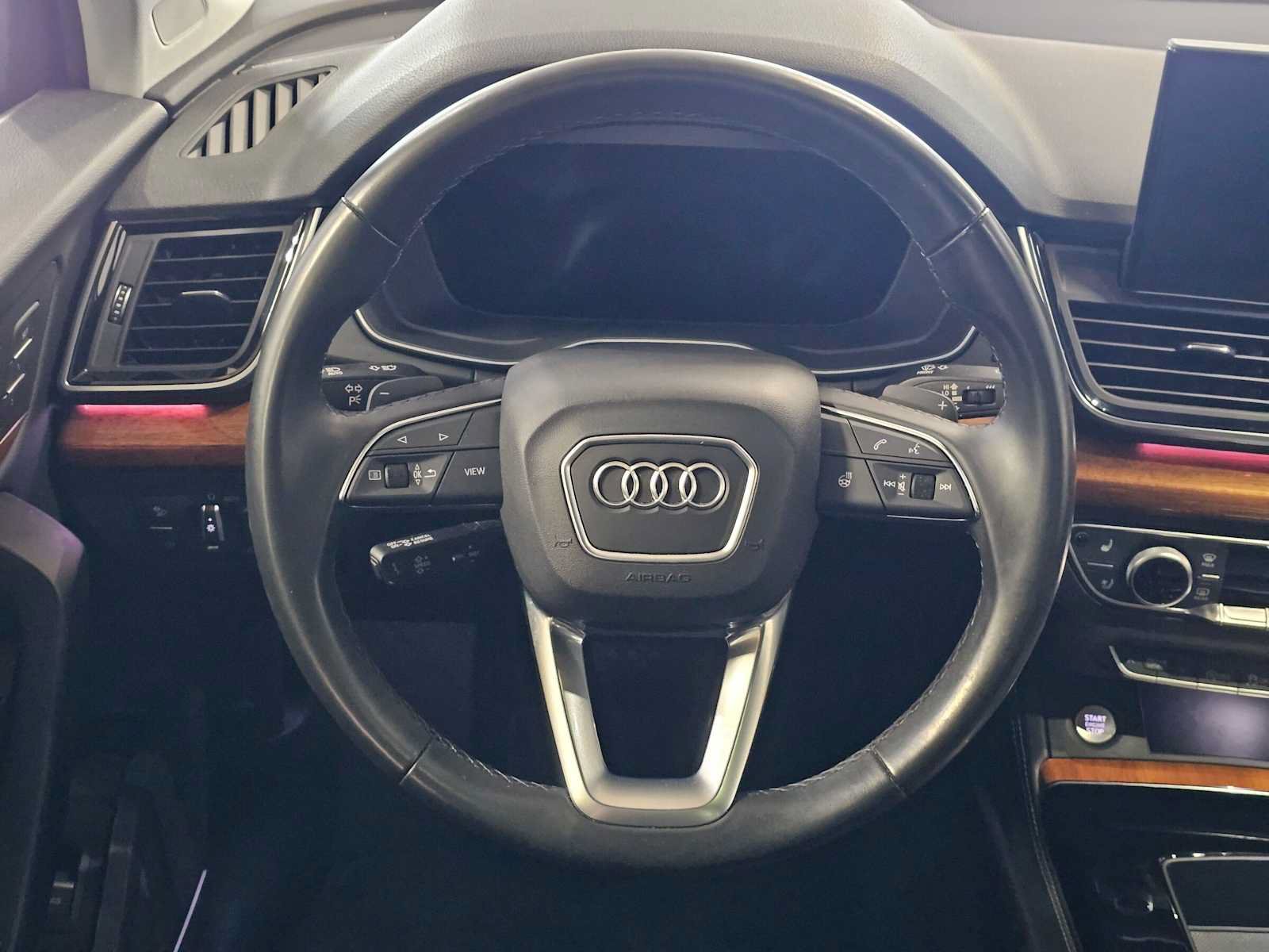 Used 2023 Audi Q5 2.0T Prestige w/ Prestige Package AWD/4WD image 20