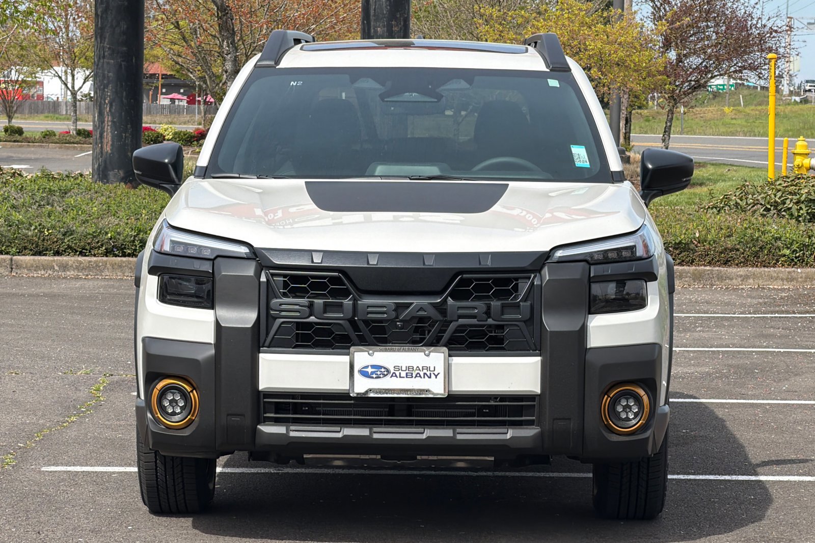 New 2026 Subaru Outback Wilderness image 9