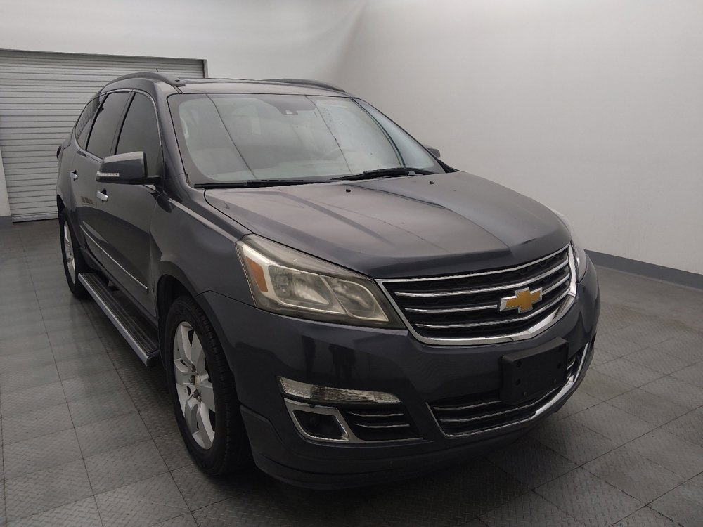 Used 2014 Chevrolet Traverse LTZ FWD image 14