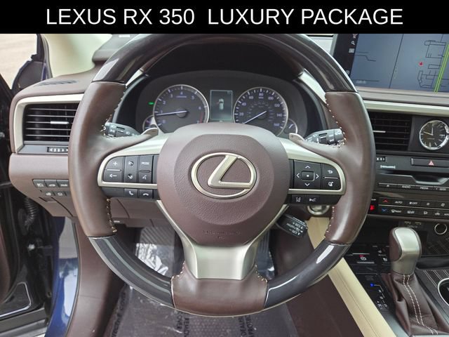Used 2020 Lexus RX 350 FWD w/ Luxury Package image 28