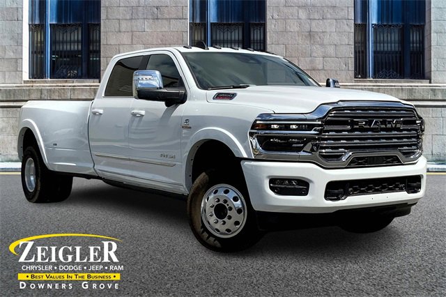 New 2026 RAM 3500 Limited