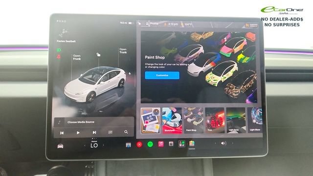 Used 2024 Tesla Model 3 Performance AWD/4WD image 63